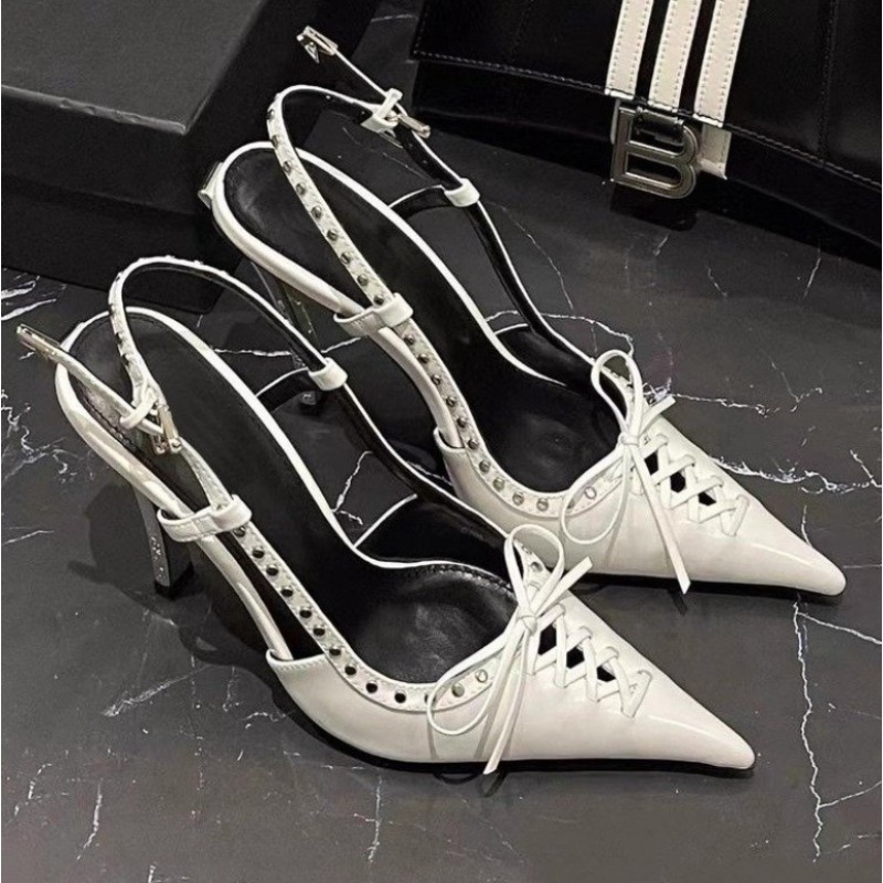 Women'S Fashion Market Size - 2026 Designer Women's Metallic Slim Sandals