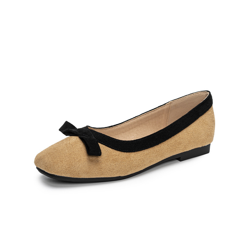 Women'S Fashion Loafers - Large Size Women's Flat Shoes Soft