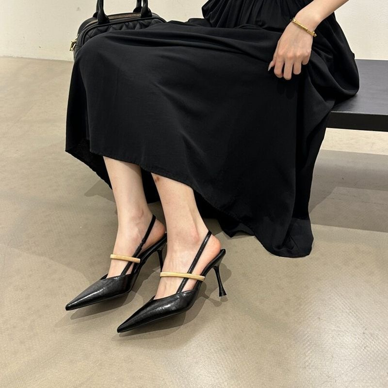 Women Fashion Brand - 2026 Summer Low-Cut Comfortable Women's High