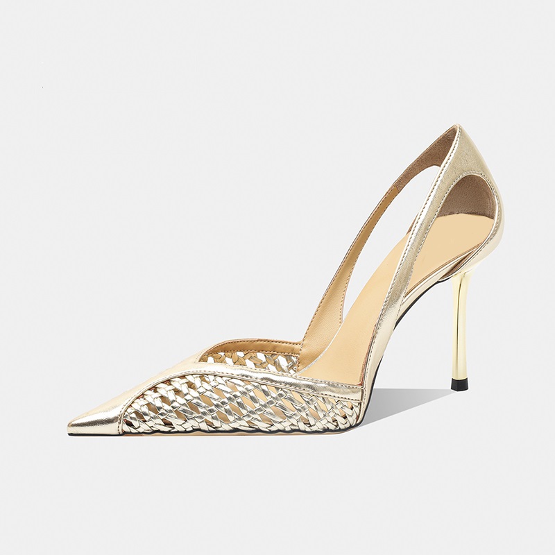 Women Fashion Brand - Women Fashion Hollow Mesh Sandals Brand