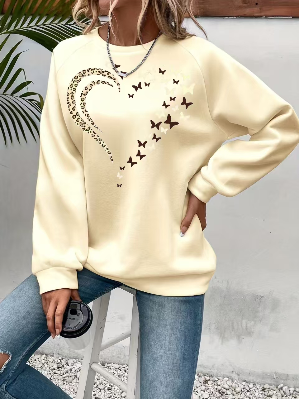 Hoodie Women Oversized - 2025 A New Autumn And Winter