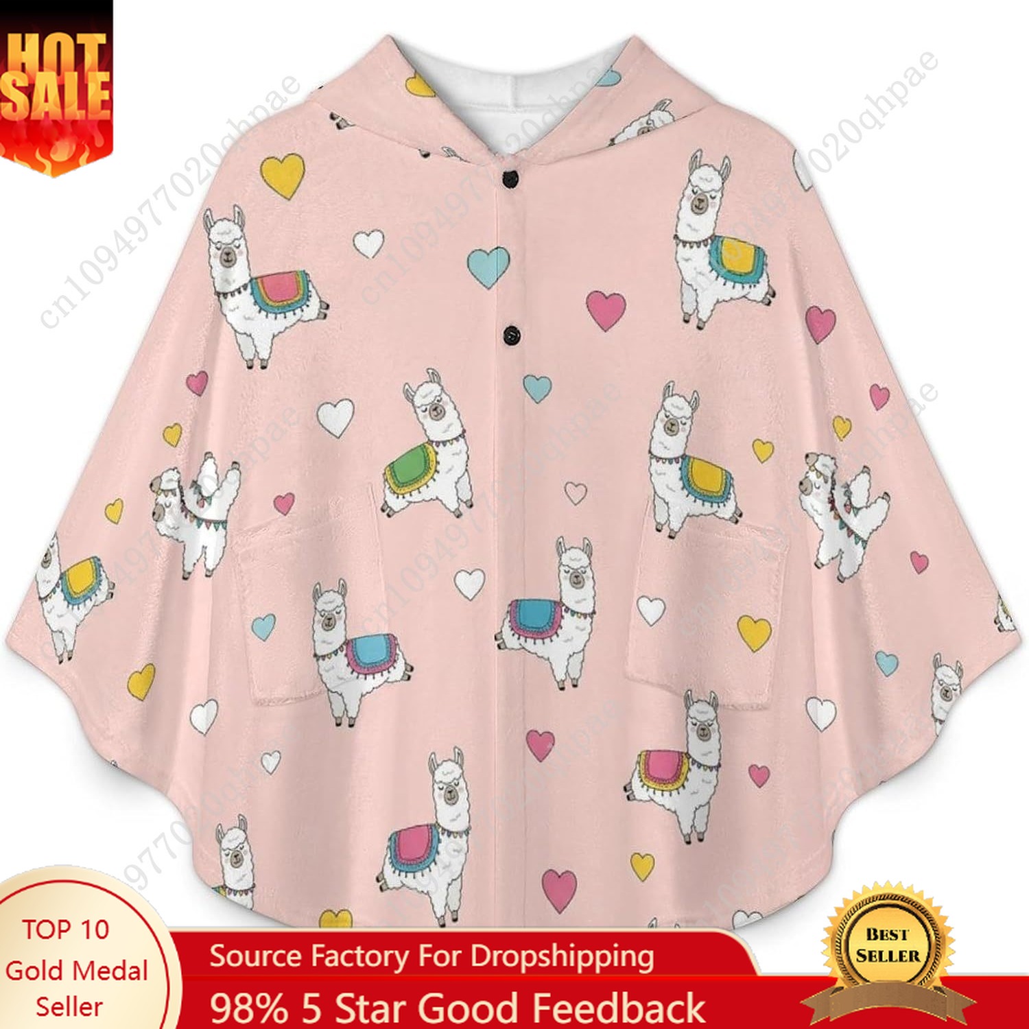 Cozy Flannel Blanket Sweater,C - Hoodie Women Oversized review and price