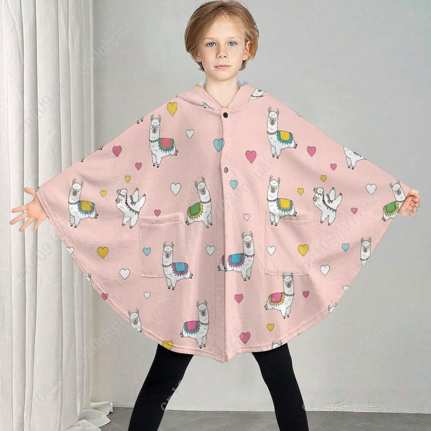 Cozy Flannel Blanket Sweater,C - Hoodie Women Oversized review and price