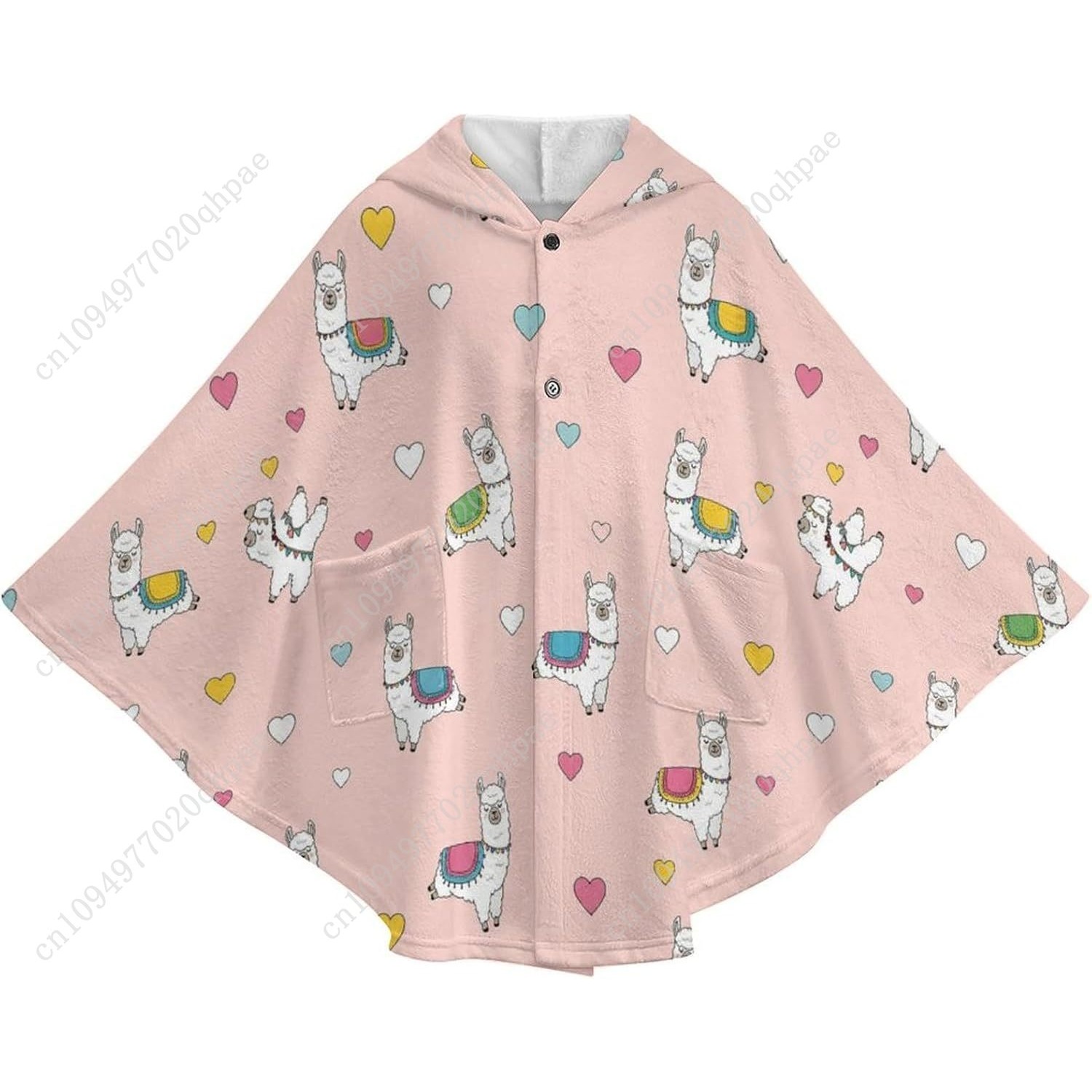 Cozy Flannel Blanket Sweater,C - Hoodie Women Oversized review and price
