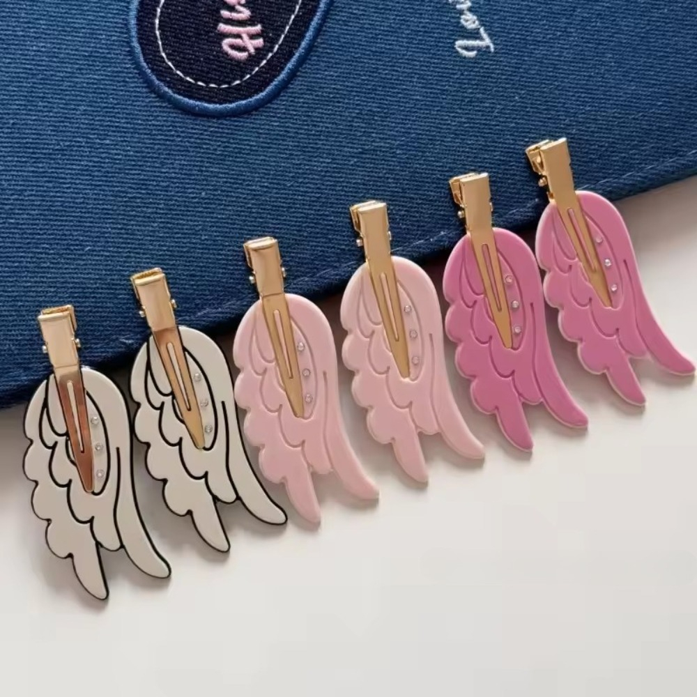 Cute Wings Hair clip Fun Hairp - Women Fashion Fun review and price