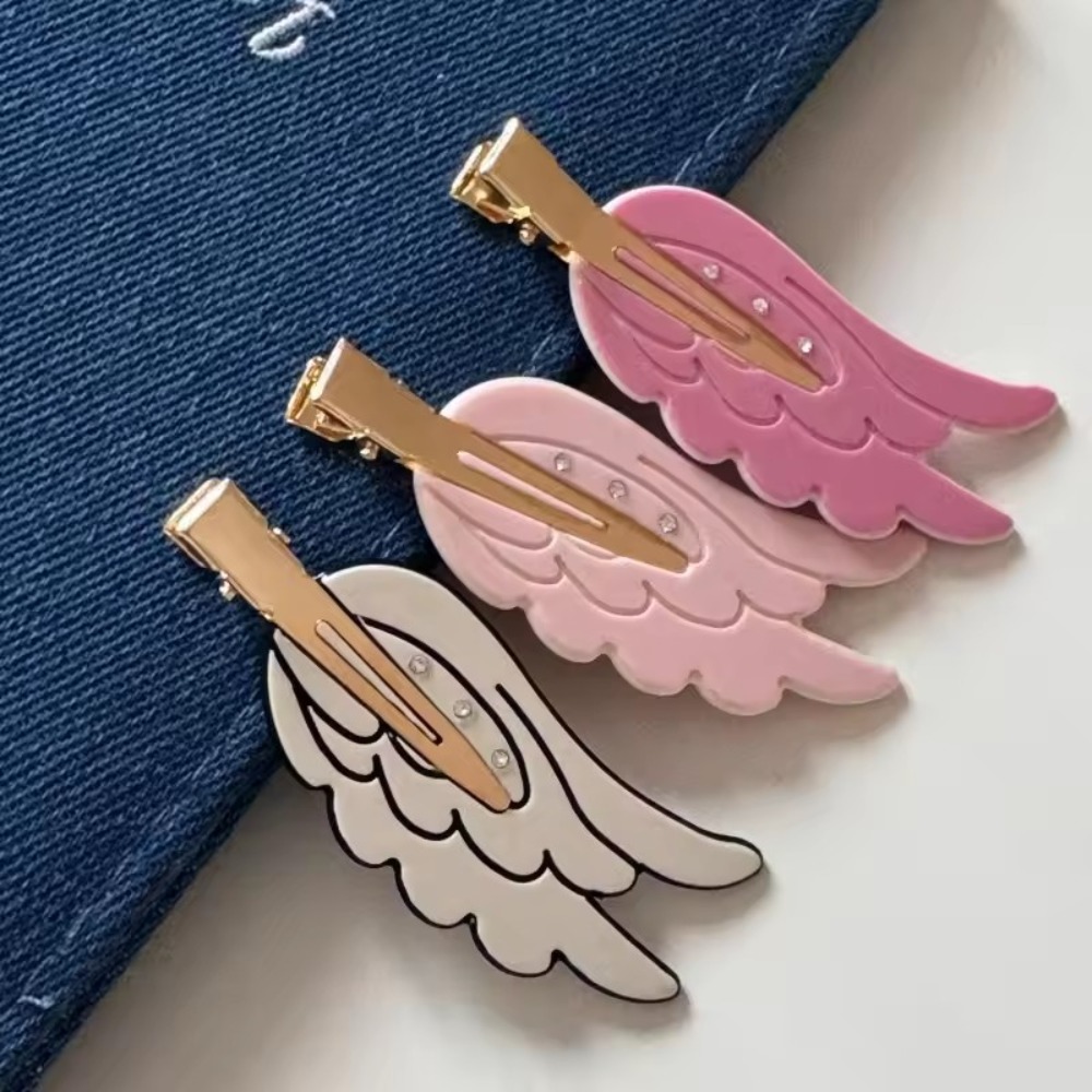 Cute Wings Hair clip Fun Hairp - Women Fashion Fun review and price