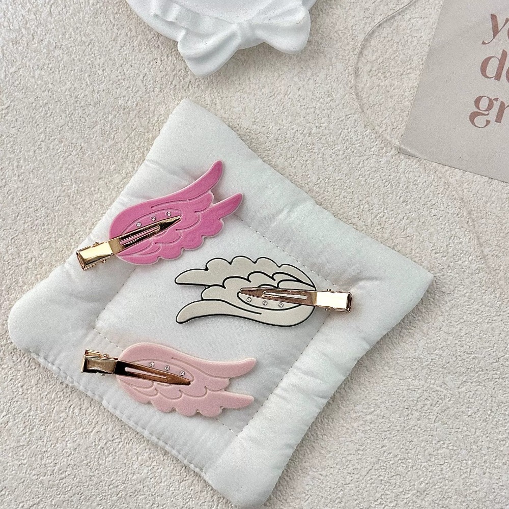 Cute Wings Hair clip Fun Hairp - Women Fashion Fun review and price