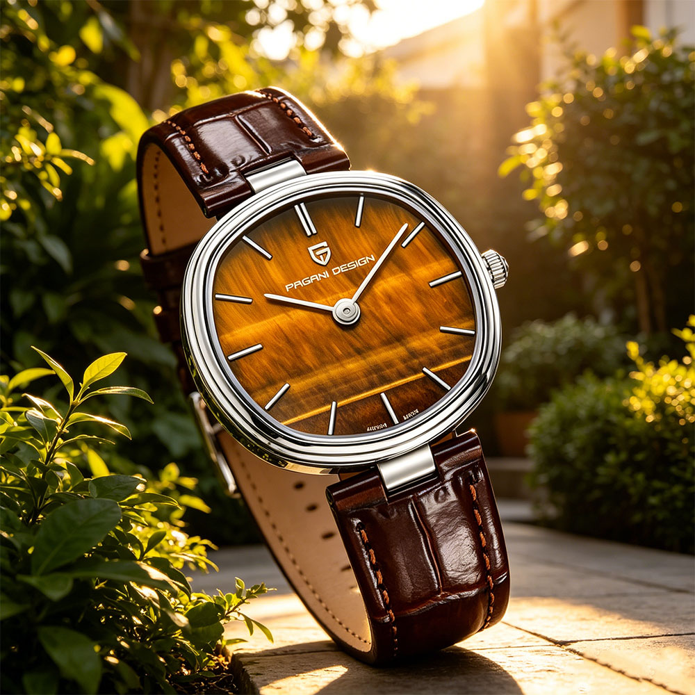 PAGANI DESIGN 2026 New Quartz  - Women Fashion Brand review and price