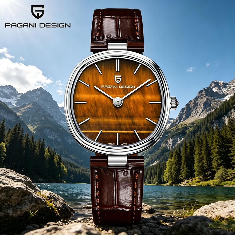 PAGANI DESIGN 2026 New Quartz  - Women Fashion Brand review and price