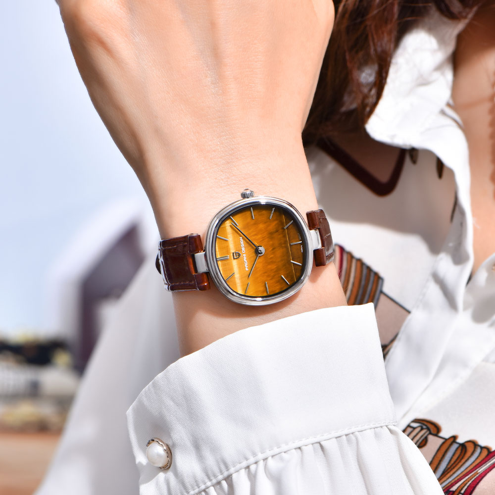PAGANI DESIGN 2026 New Quartz  - Women Fashion Brand review and price