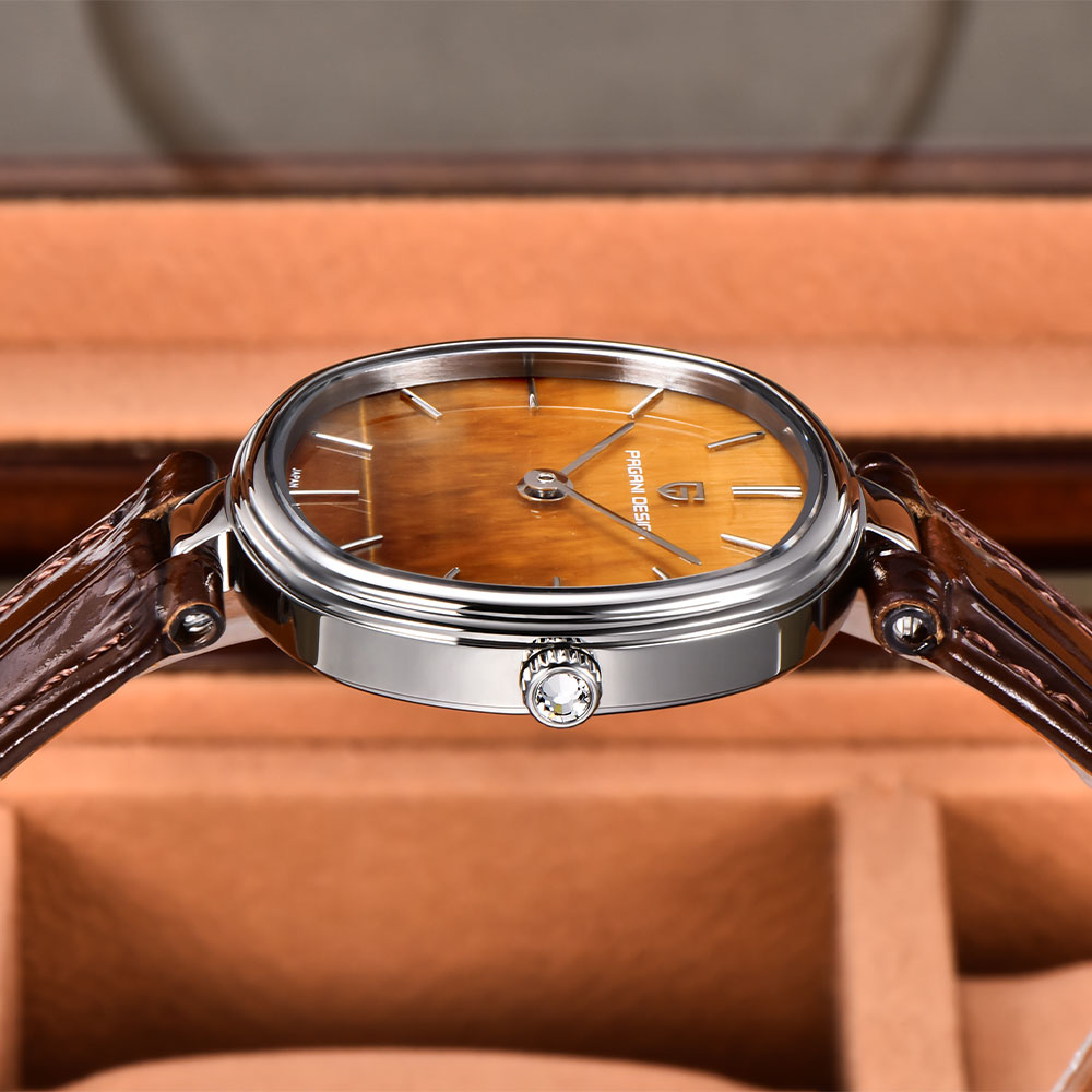 PAGANI DESIGN 2026 New Quartz  - Women Fashion Brand review and price