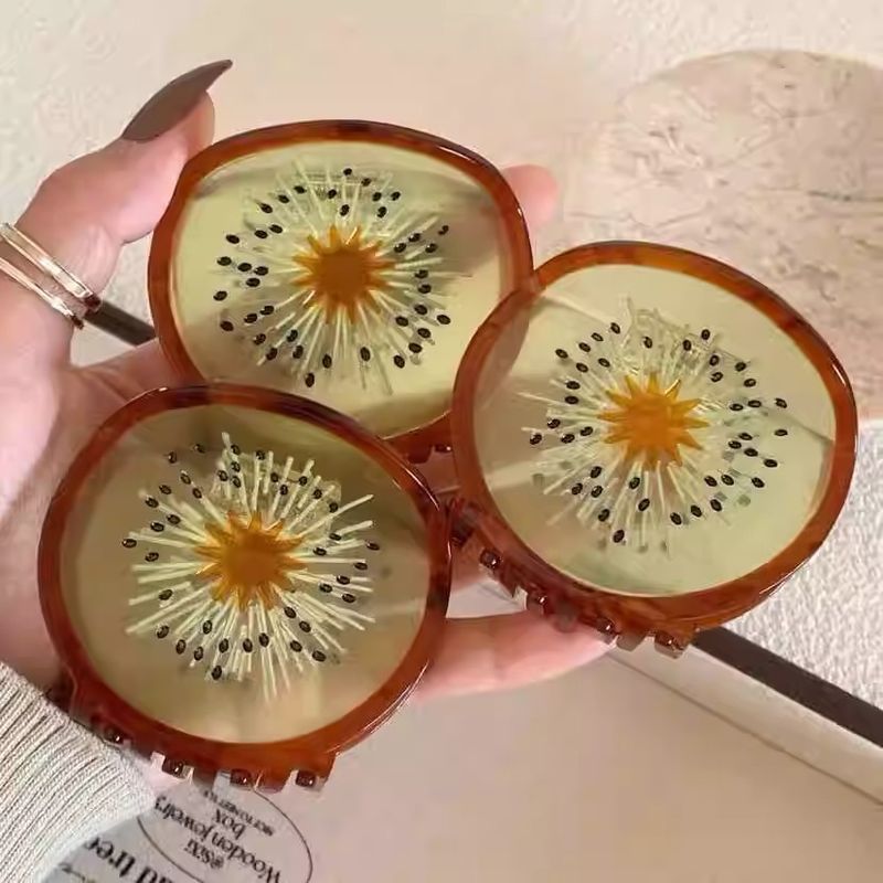 1pc New Fun Fruit Grabbing, Ki - Women Fashion Fun review and price