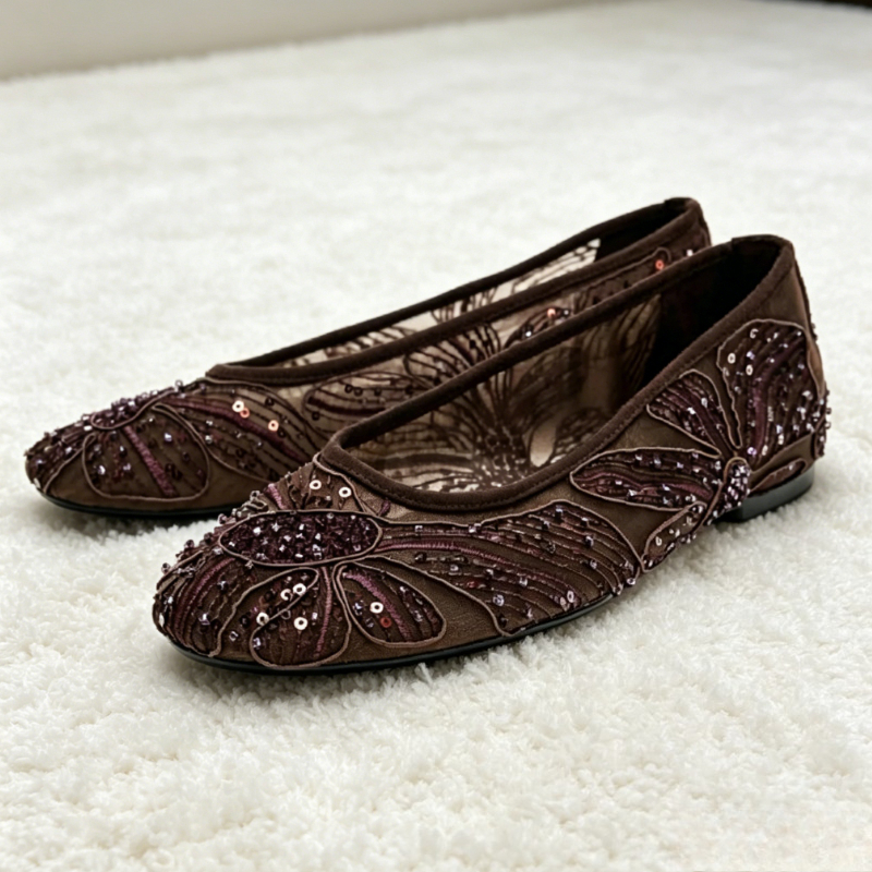 Luxury Designer Ballet Flats f - Women'S Fashion Walking Shoes review and price