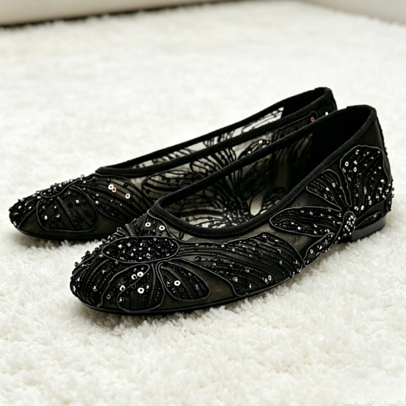Luxury Designer Ballet Flats f - Women'S Fashion Walking Shoes review and price