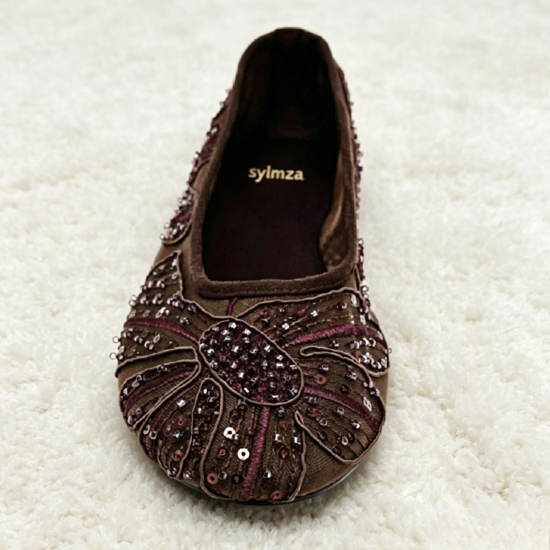 Luxury Designer Ballet Flats f - Women'S Fashion Walking Shoes review and price