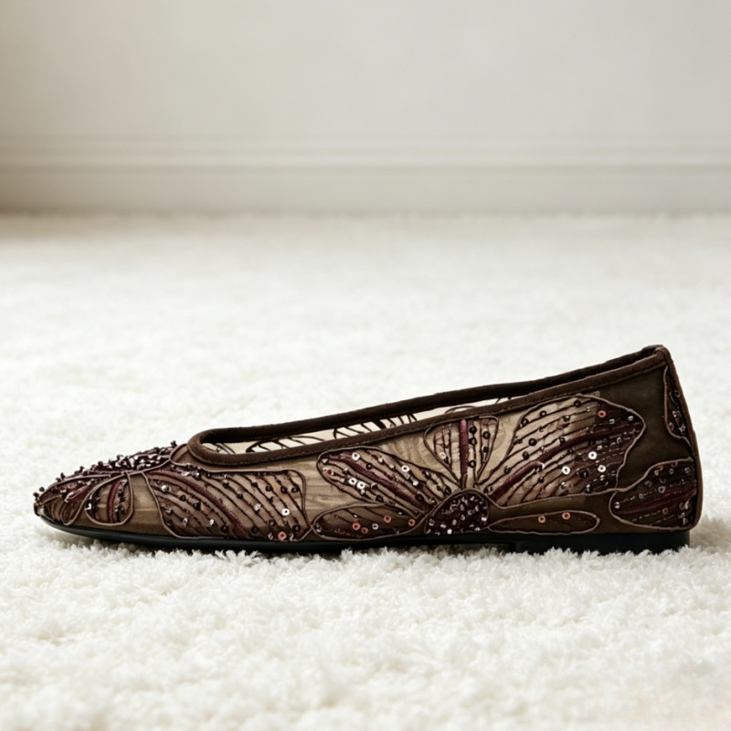 Luxury Designer Ballet Flats f - Women'S Fashion Walking Shoes review and price