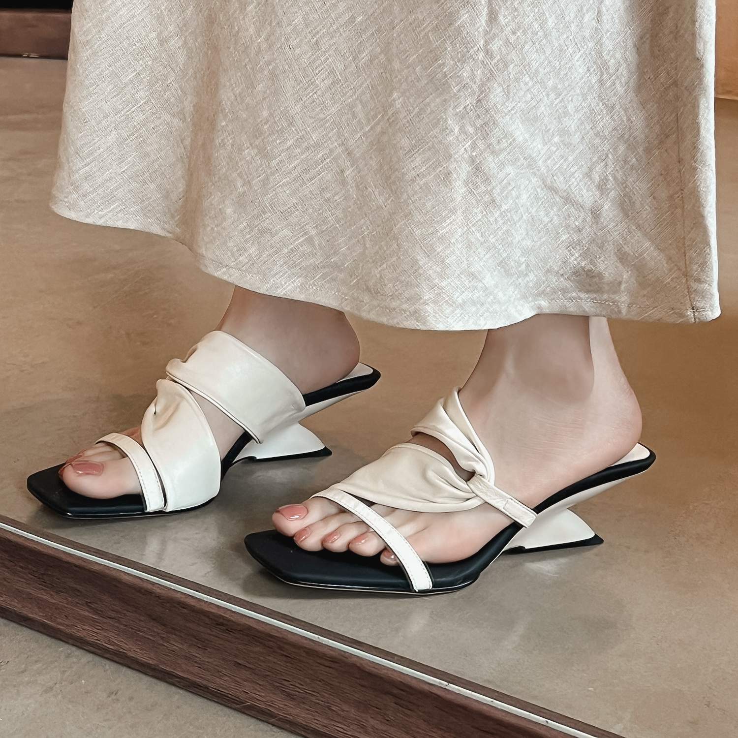 out of stock Sheepskin High He - Women Fashion Brand review and price