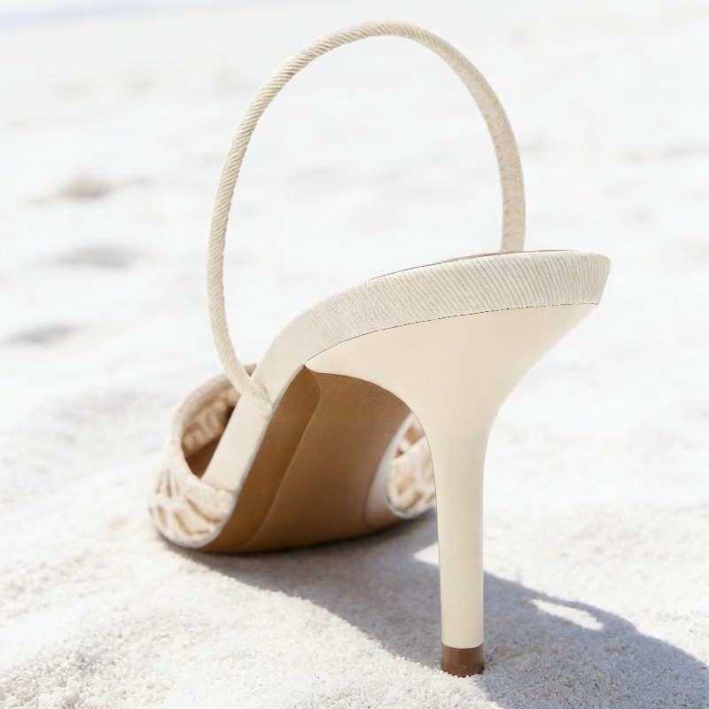 2026 Summer High-heeled Sandal - Women Fashion Brand review and price