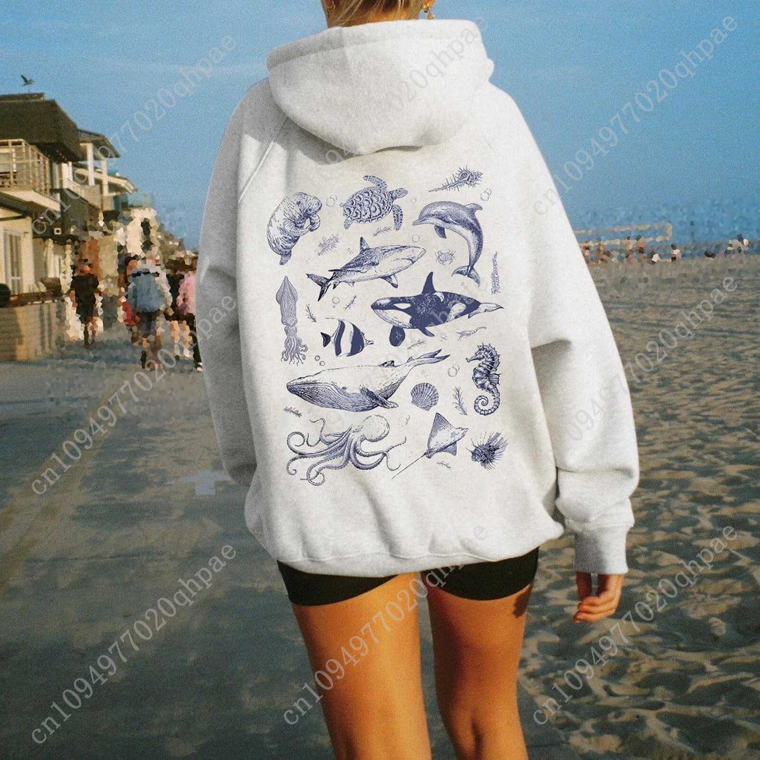 Cute Hoodies for Teen Girls Wo - Hoodie Women Oversized review and price