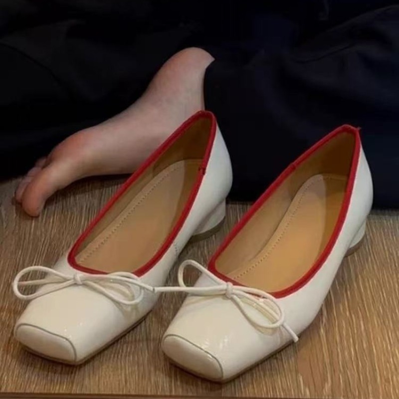 Patent Leather Fashion Mary Ja - Women Fashion Brand review and price