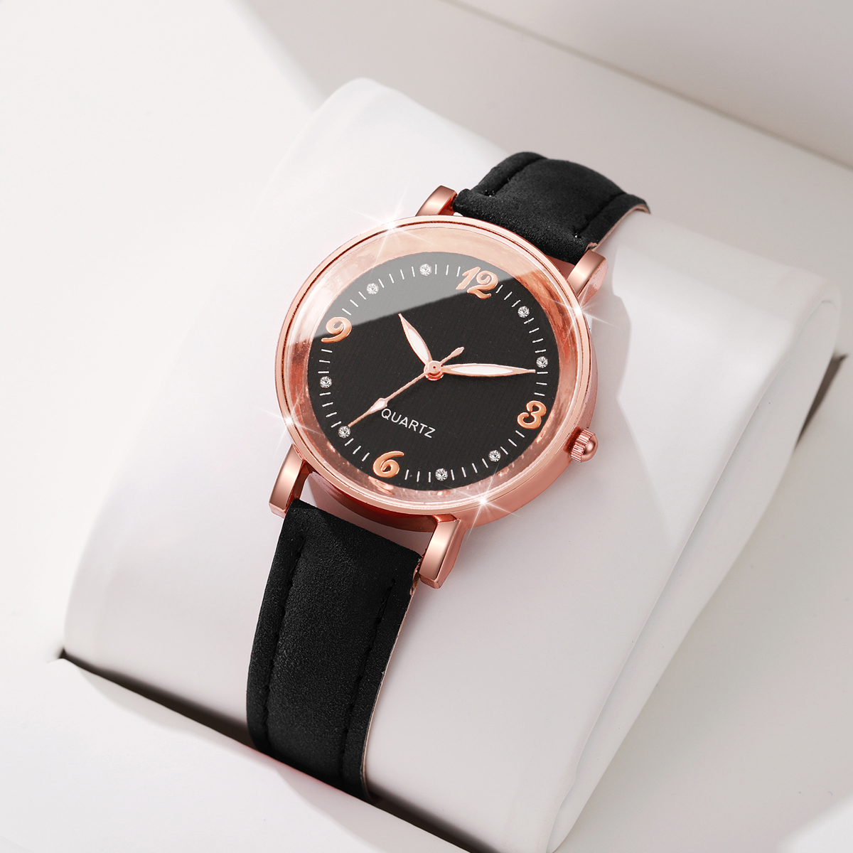 3PCS Surprise Mystery Box-Fash - Women'S Fashion Quartz Watch review and price