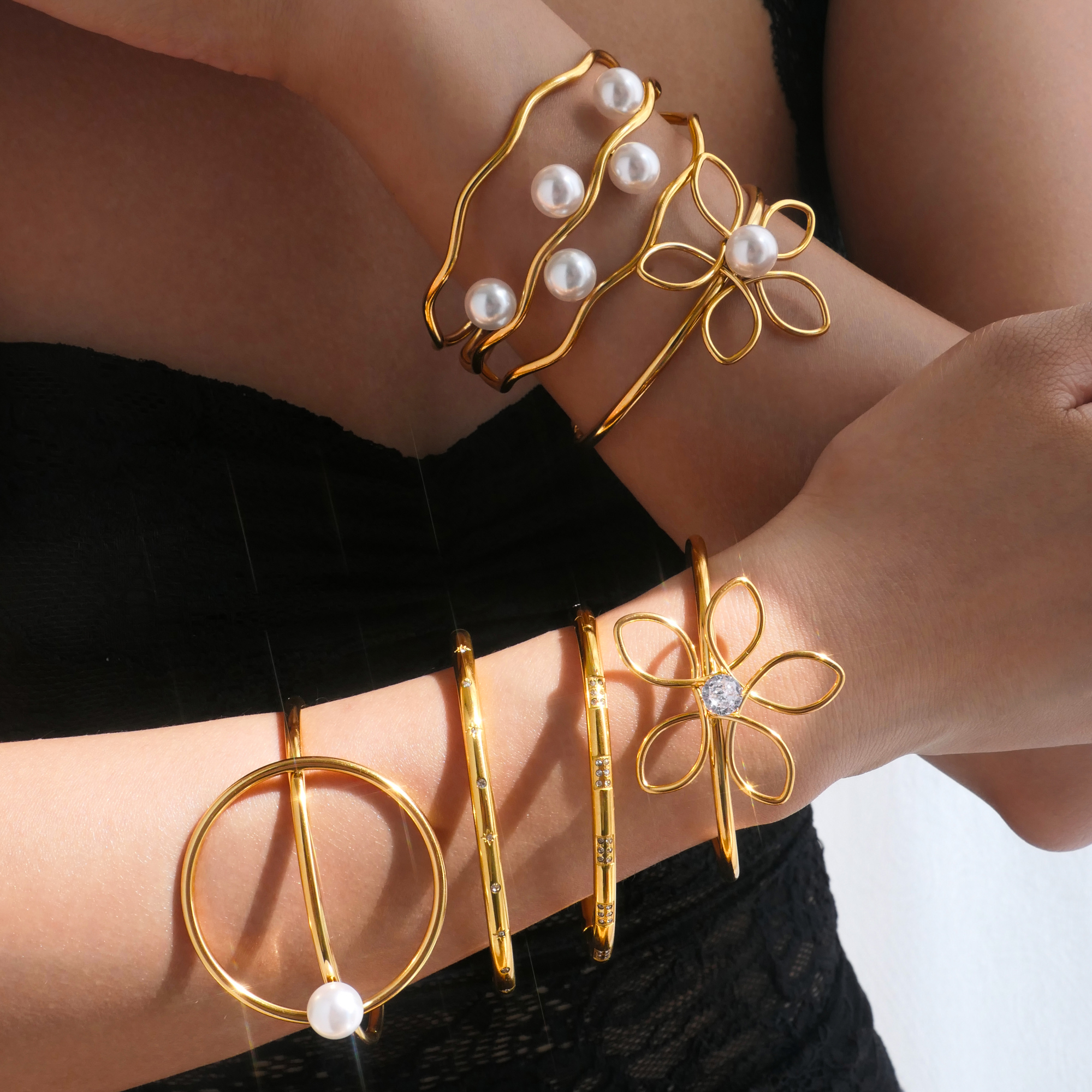DASEIN New Boho Vogue Bangles  - Women'S Fashion Vogue review and price