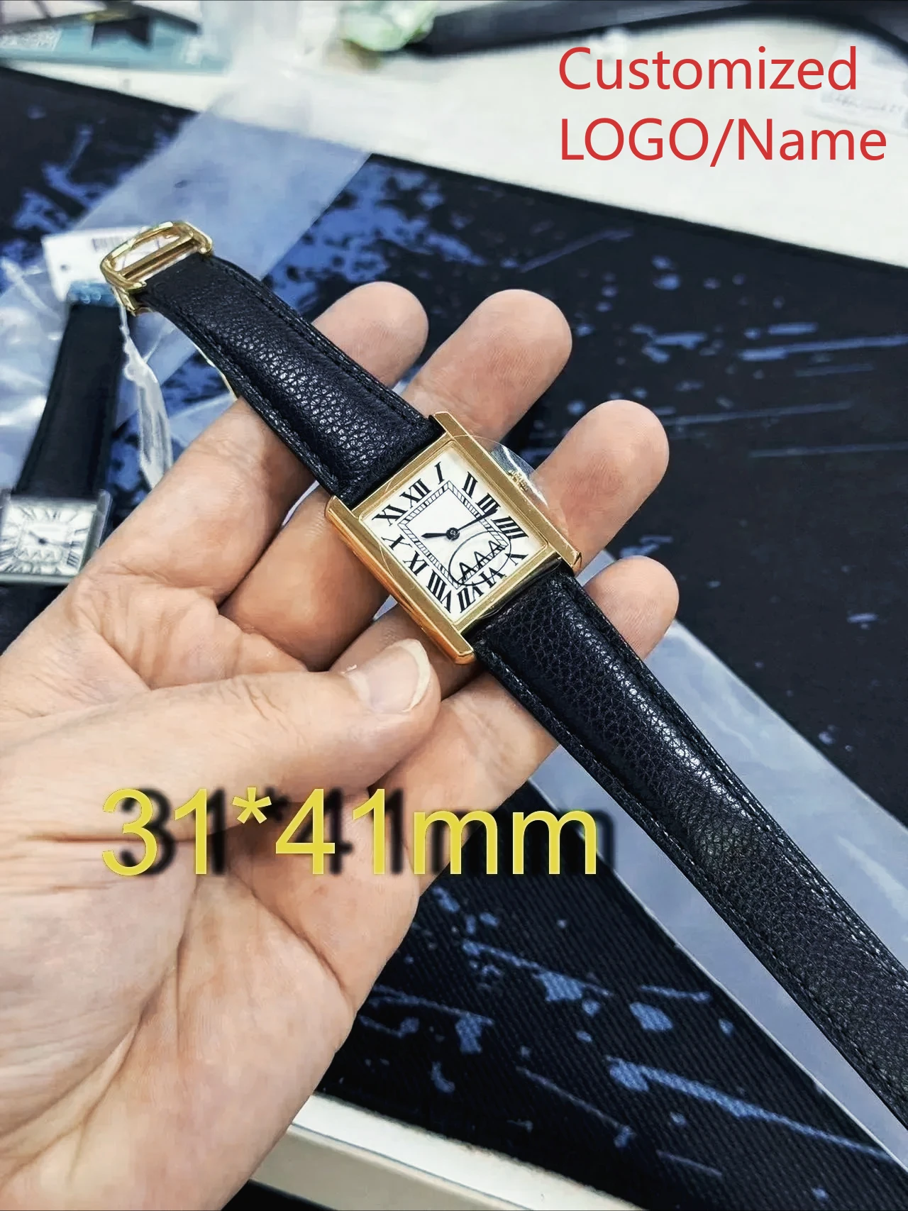 DONGge Store Customized Watch  - Women'S Fashion Quartz Watch review and price