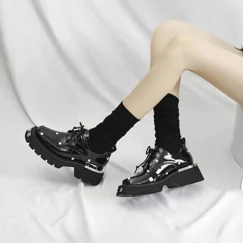 Women Loafers Crystal Platform - Women'S Fashion Loafers review and price