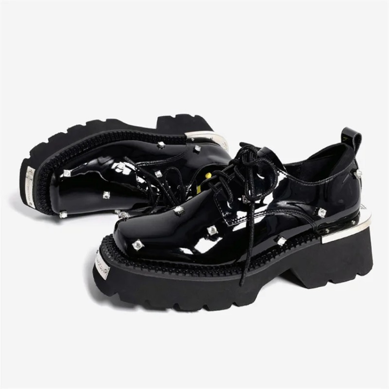 Women Loafers Crystal Platform - Women'S Fashion Loafers review and price