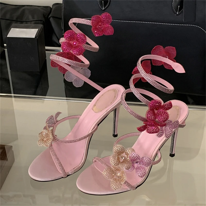 Aneikeh 2026 Summer Open Toe A - Floral Summer Dress review and price