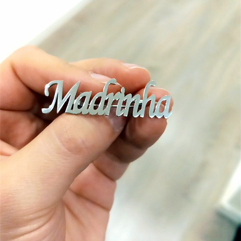 Custom Brooch Can Be Customize - Women Fashion Fun review and price