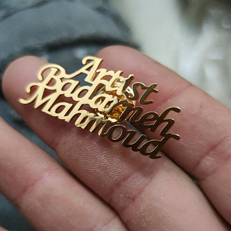Custom Brooch Can Be Customize - Women Fashion Fun review and price