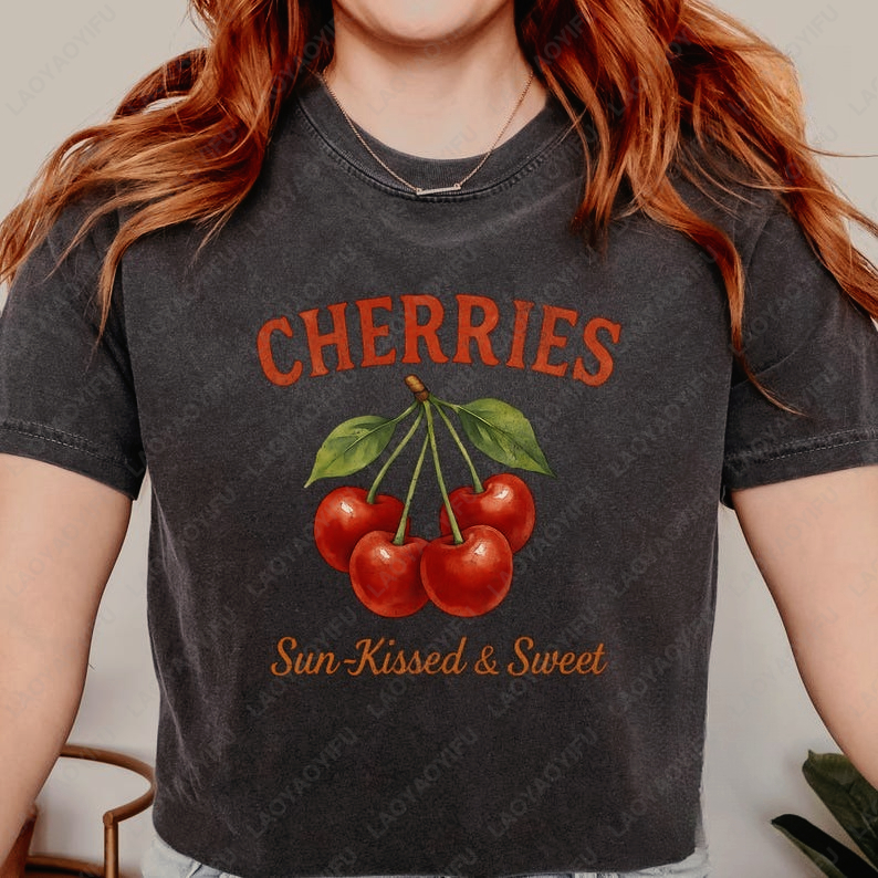 Cherry Vintage Sun-Kissed Cher - Women'S Fashion Market Size review and price