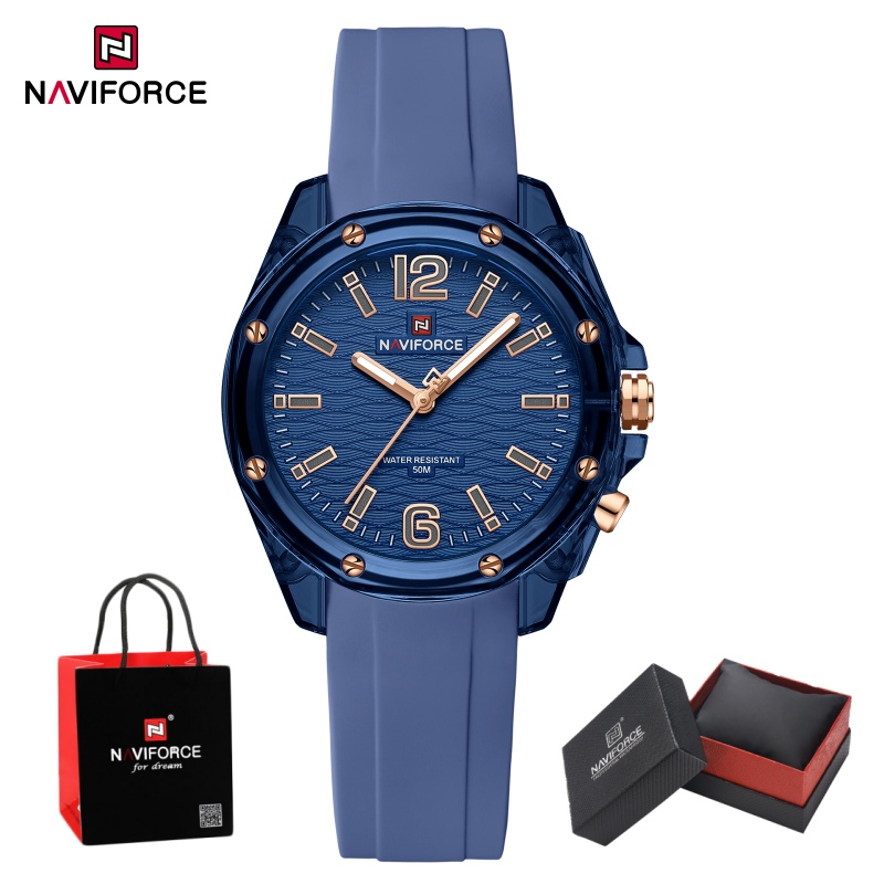 NAVIFORCE Women New Fashion Qu - Women'S Fashion Quartz Watch review and price