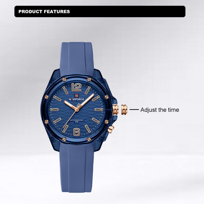 NAVIFORCE Women New Fashion Qu - Women'S Fashion Quartz Watch review and price