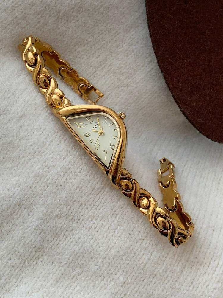 Light Luxury 22mm Gold Waterpr - Women'S Fashion Quartz Watch review and price