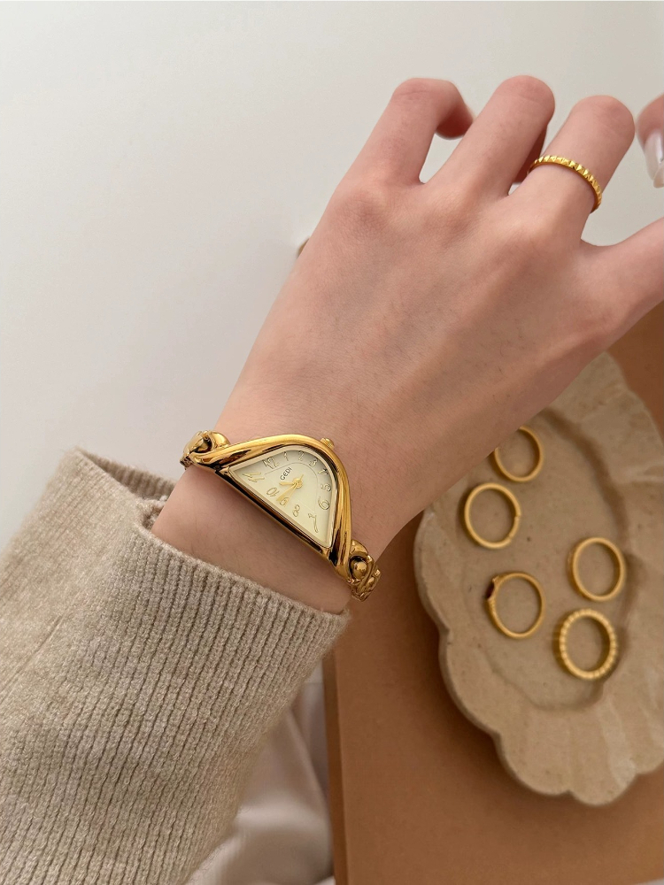 Light Luxury 22mm Gold Waterpr - Women'S Fashion Quartz Watch review and price