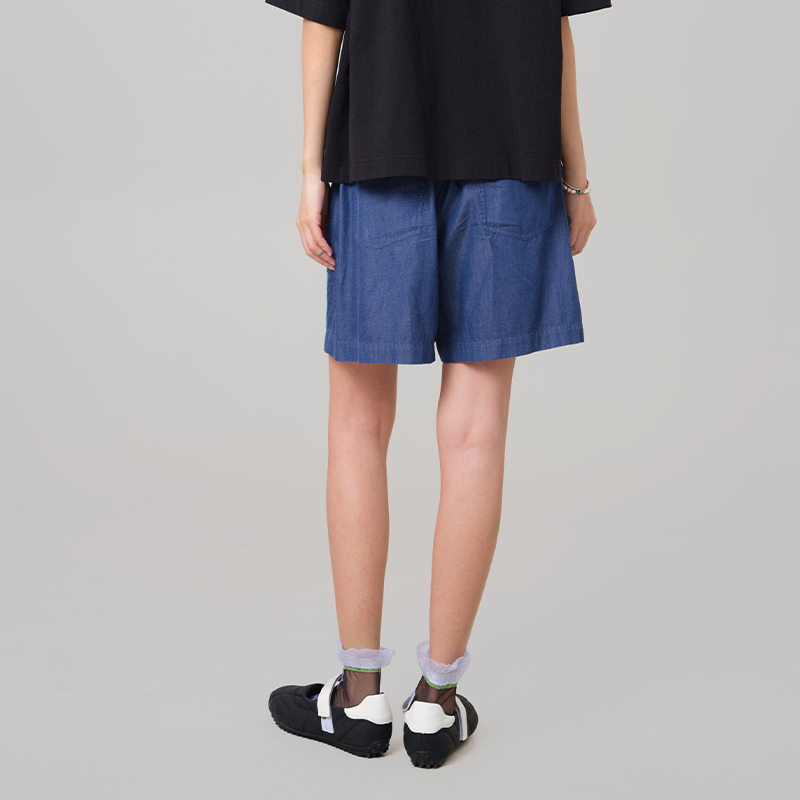 MOVEUP Casual Wide Leg Denim S - Women Fashion Fun review and price