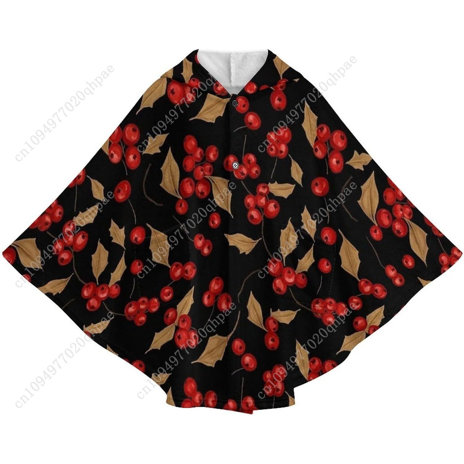 Cozy Flannel Blanket Sweater,R - Hoodie Women Oversized review and price