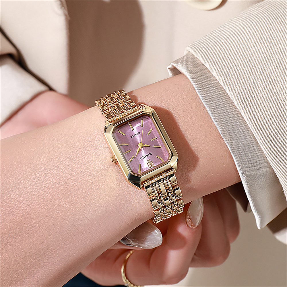Hot Selling 2025 Fashion Women - Women'S Fashion Quartz Watch review and price