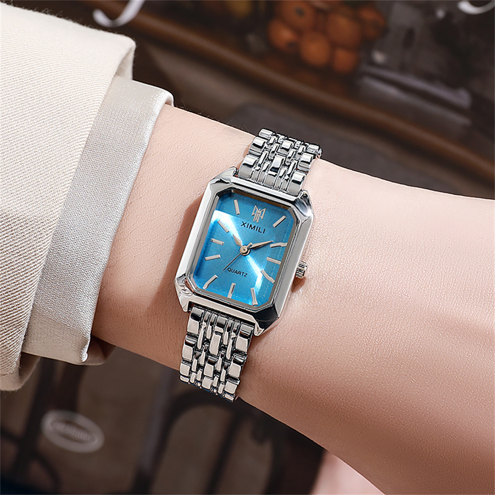 Hot Selling 2025 Fashion Women - Women'S Fashion Quartz Watch review and price