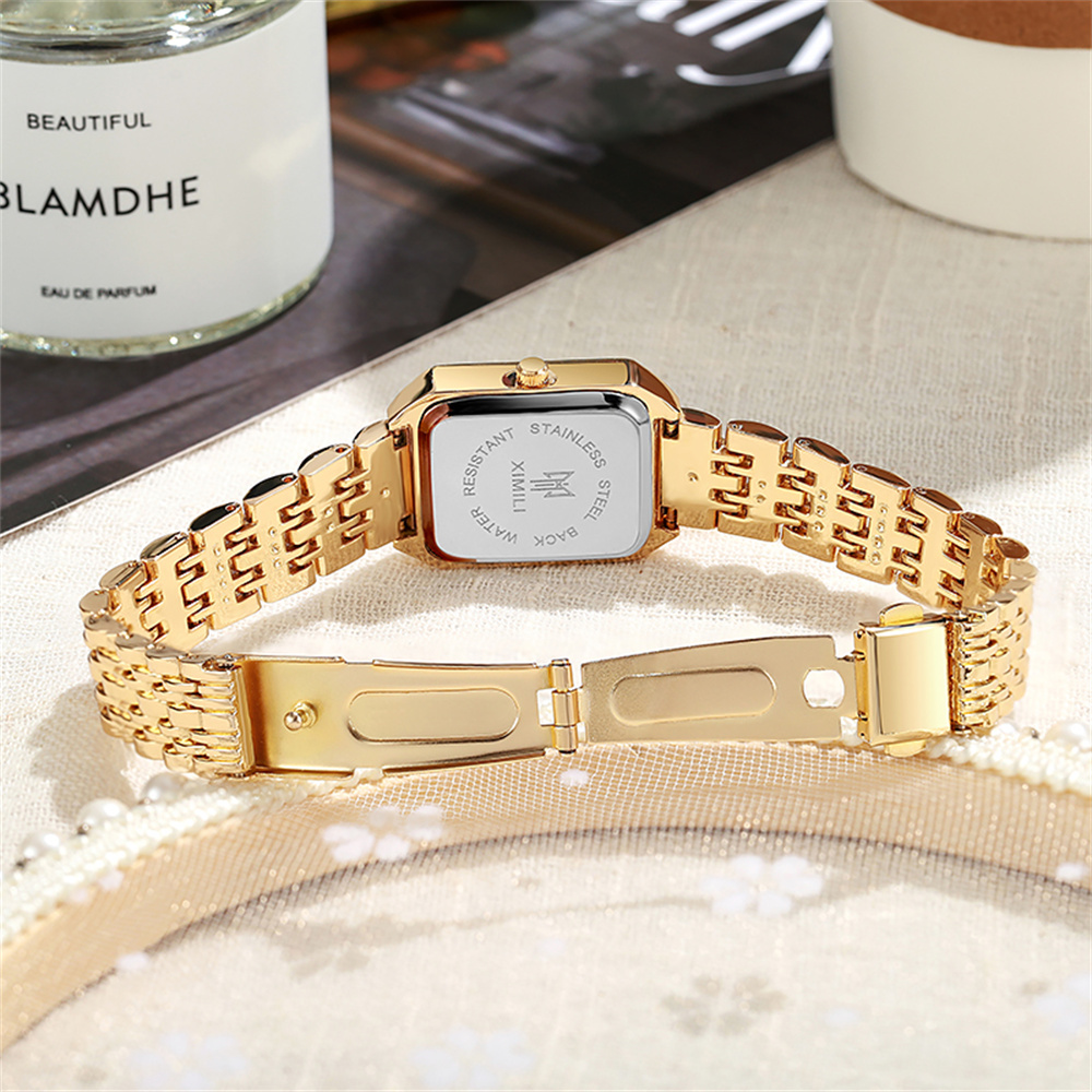 Hot Selling 2025 Fashion Women - Women'S Fashion Quartz Watch review and price