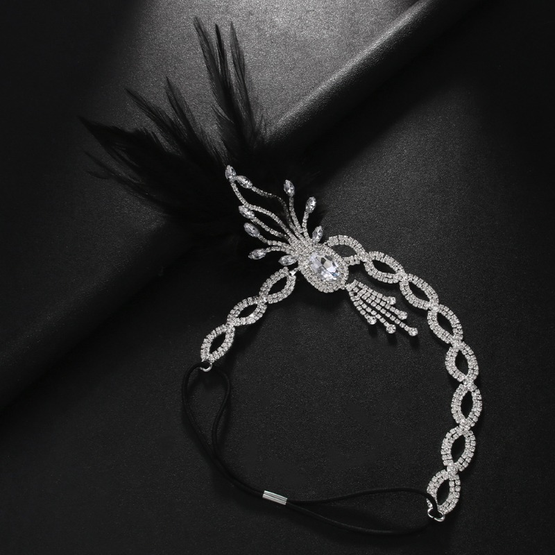 1920s Flapper Headband Hair Ac - Women'S Fashion Roaring 20S review and price