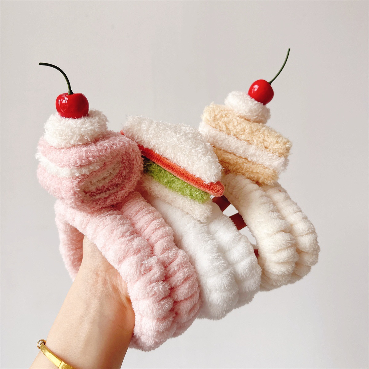 Fun and cute dessert three-dim - Women Fashion Fun review and price