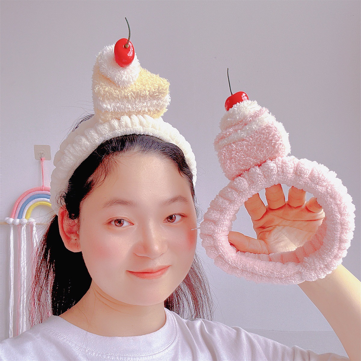 Fun and cute dessert three-dim - Women Fashion Fun review and price