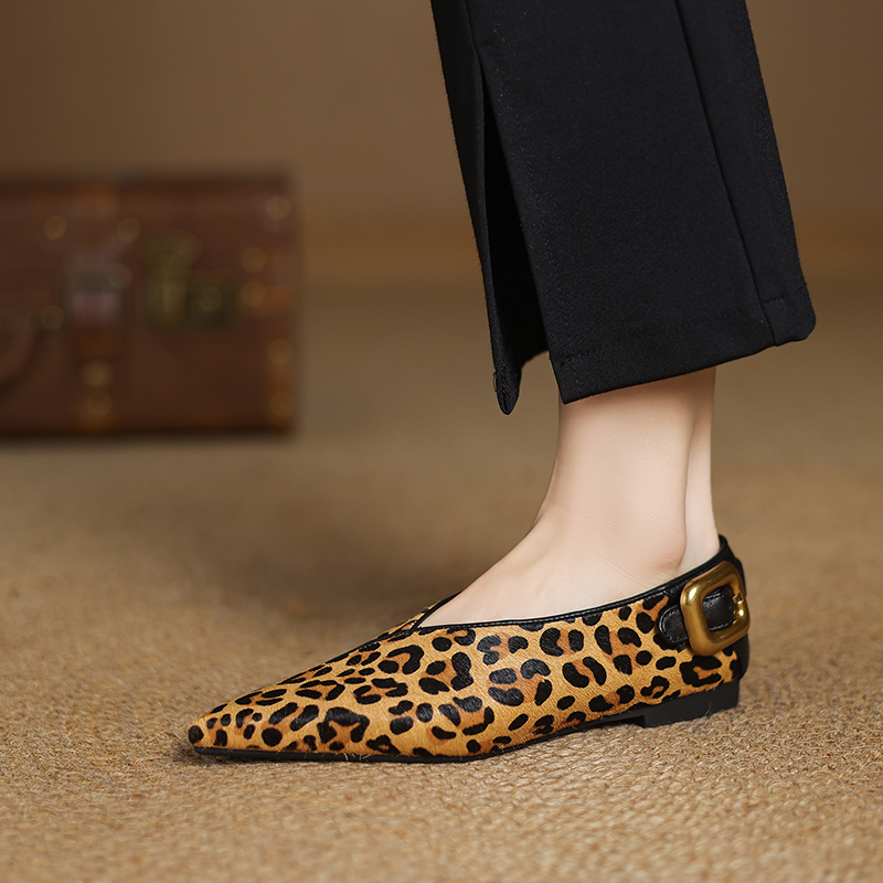 2026 New Spring Trend Genuine  - Women'S Fashion Loafers review and price