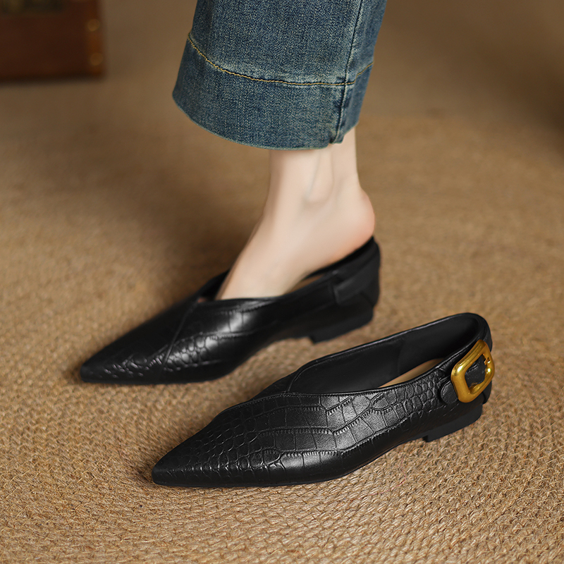 2026 New Spring Trend Genuine  - Women'S Fashion Loafers review and price