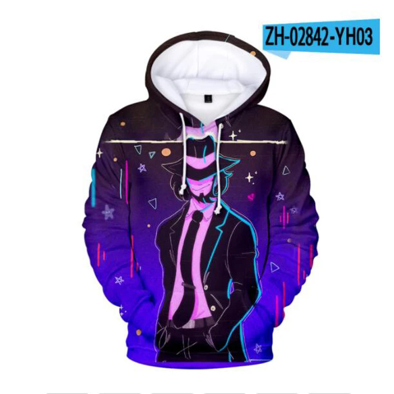 sisi 2233Lupin The 3rd Lupin I - Hoodie Women Oversized review and price
