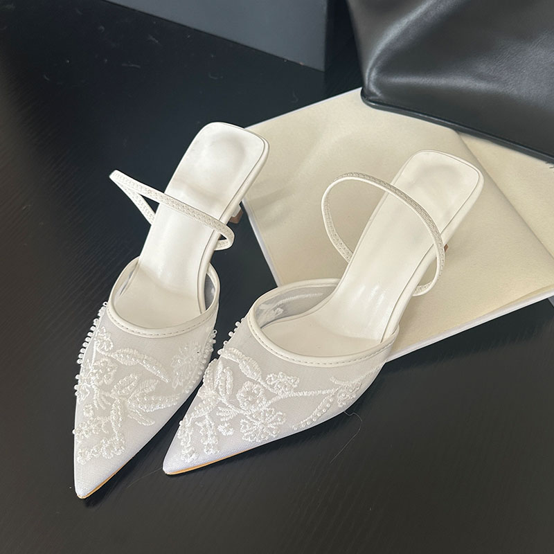 2026 Elegant Slingback Sandals - Women Fashion Brand review and price