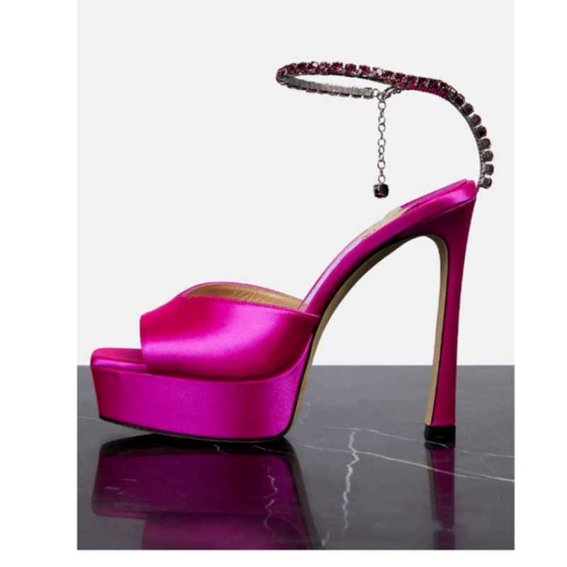Colorful Chain Water Diamond S - Women Fashion Brand review and price